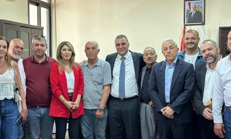 عدنان ملحم رئيسًا لاتحاد بلديات الجومة وأحمد الحاج نائبًا له