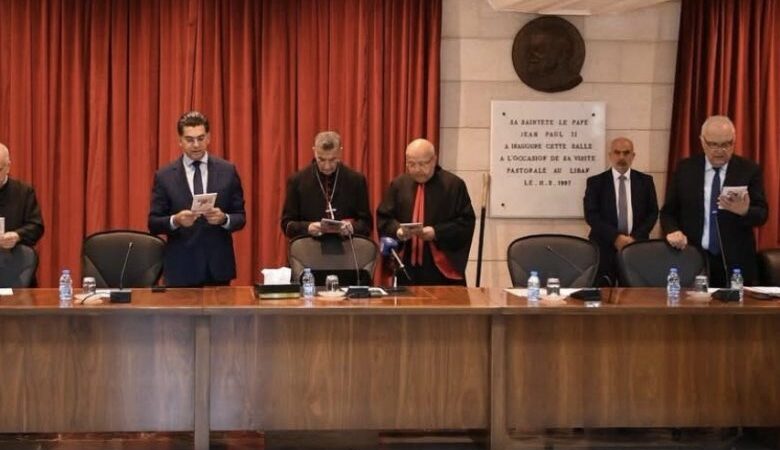 الراعي: لبنان ليس ذاهبا إلى الزوال وواقعه الدقيق يدعو إلى الحياد