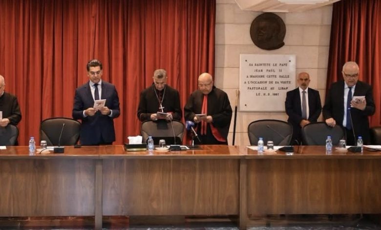 الراعي: لبنان ليس ذاهبا إلى الزوال وواقعه الدقيق يدعو إلى الحياد