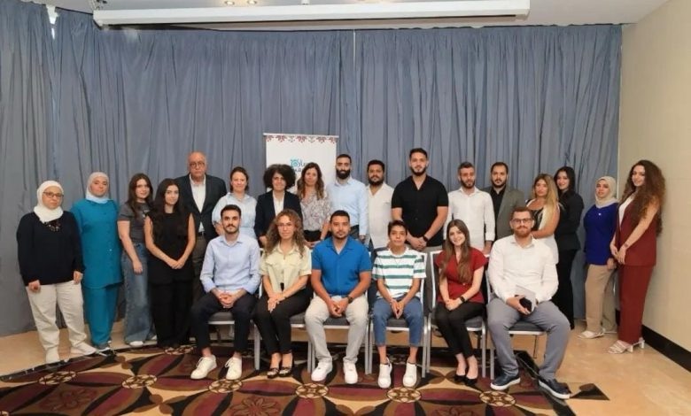 شباب العزم شارك في ورشة عمل تفاعلية تحت عنوان ” اللاجئين الفلسطينيين في لبنان”