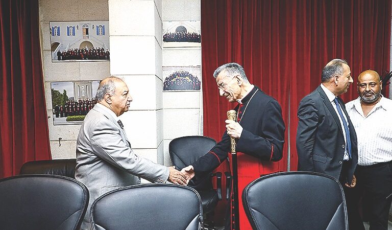 الراعي: لبنان ليس ذاهباً إلى الزوال وواقعه الدقيق يدعو إلى الحياد