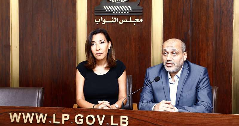 ياسين وجه وقعقورسؤالاً إلى الحكومة حول التعيينات المالية: هل هناك آلية معتمدة لاختيار الأسماء؟