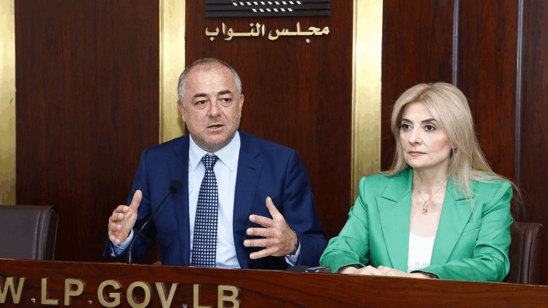اللجان النيابية عرضت لجائزة التميز البرلماني العربي وبحثت في إقتراحات قوانين