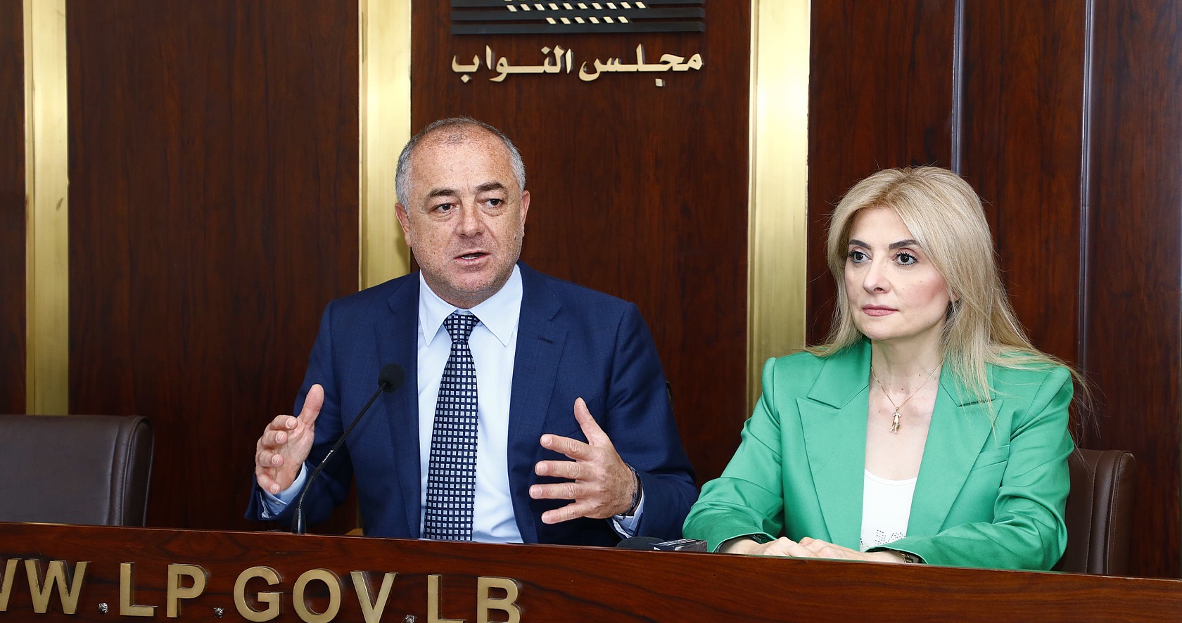 اللجان النيابية عرضت لجائزة التميز البرلماني العربي وبحثت في إقتراحات قوانين