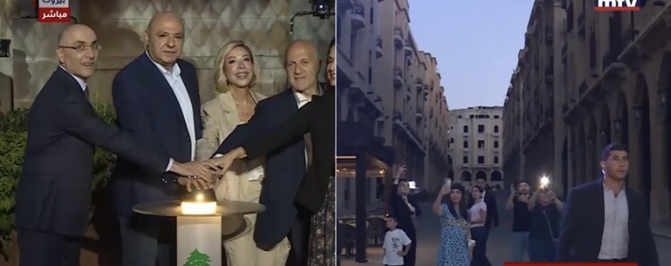 الرئيس عون: ما في حرب ورسالتنا الحياة قبل كل شيء 