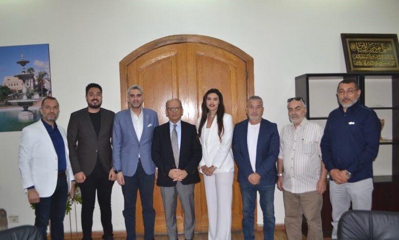 كريمة التقى النائب إيلي خوري: تأكيد على متابعة مشاريع طرابلس مع الوزارات المعنية