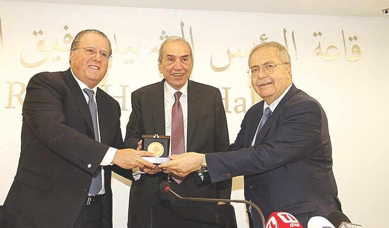 الهيئات الاقتصادية تكرّم نبيل الجسر