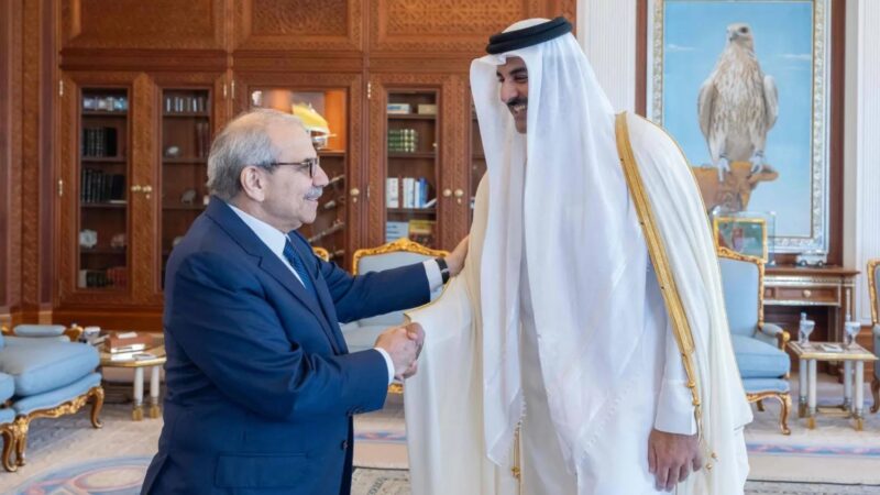 رئيس الحكومة من قطر: منعنا جر لبنان إلى الحرب