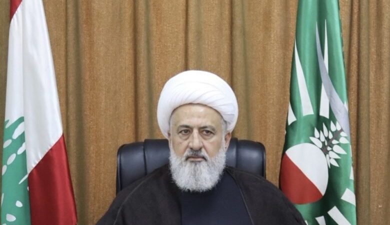 العلامة الخطيب في الليلة العاشورائية الأولى : نحن في مرحلة جديدة ولتلتحق الشعوب العربية والاسلامية في مواجهة الظلم العالمي