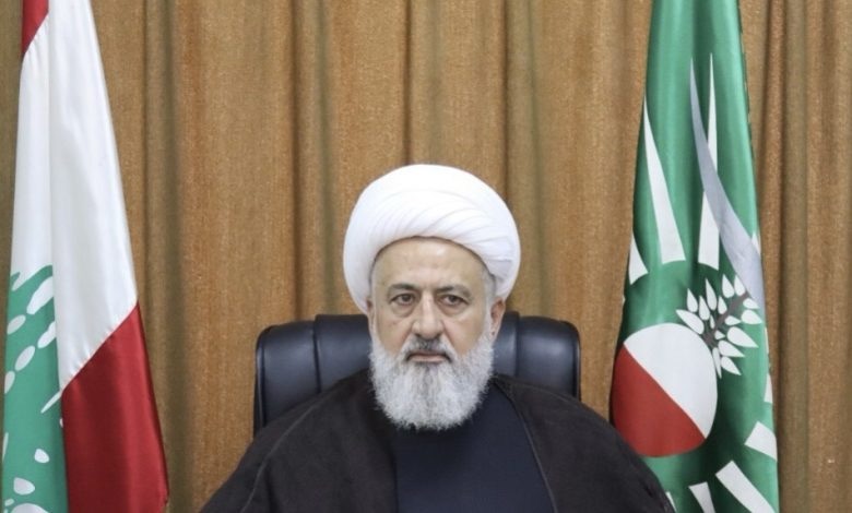العلامة الخطيب في الليلة العاشورائية الأولى : نحن في مرحلة جديدة ولتلتحق الشعوب العربية والاسلامية في مواجهة الظلم العالمي