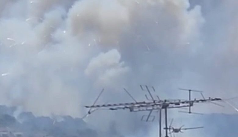 غارات عنيفة جداً تستهدف النبطية صباحا وشقرا مساء.. تهديد بتفخيخ منازل والجيش يستكشف وينفي