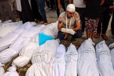 الإبادة مستمرة.. 72 شهيداً و174 جريحاً بنيران الجيش الإسرائيلي خلال 24 ساعة في غزة