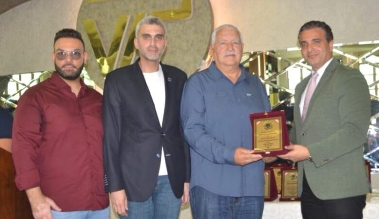 تكريم اللجنة الأولمبية اللبنانية وأبطال طرابلس الذين حققوا إنجازات دولية في رياضات الفنون القتالية