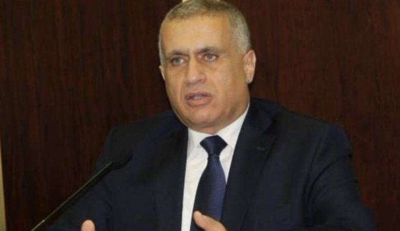 طرابلسي: لوجوب التعامل مع ملف السلاح غير الشرعي كسلّة واحدة