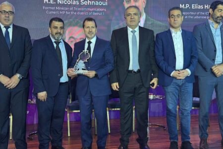 شحادة: نؤسّس لرؤية وطنية يكون فيها المواطن محور التكنولوجيا