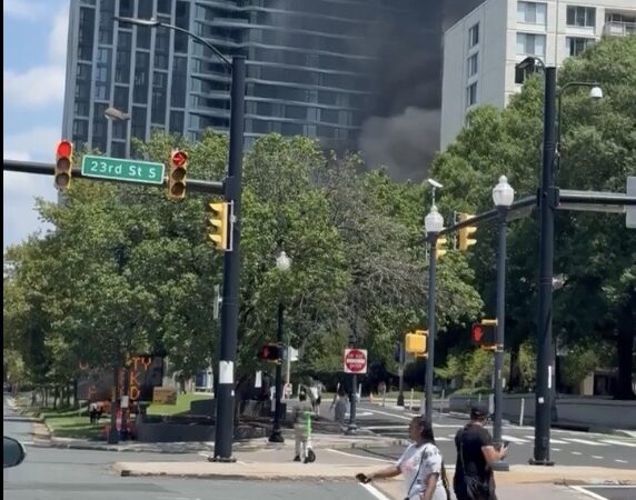 قتيل وجريحان في انفجار شاحنة شمالي فيلادلفيا