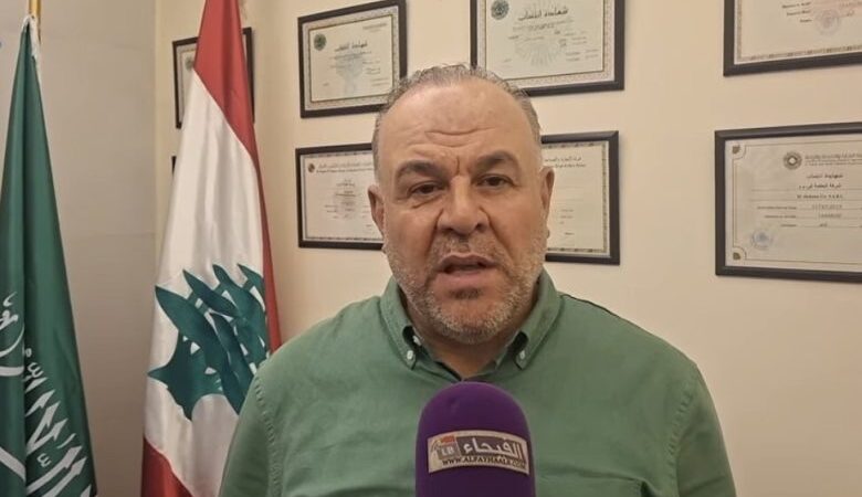 بسام طرابلسي: نخدم بيوت الله حبًّا وواجبًا… ومبادرتنا رسالة تطوع وعطاء