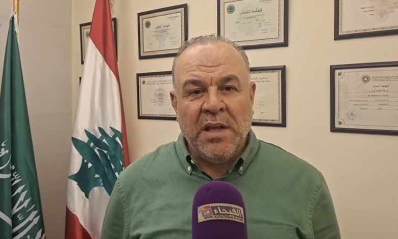 بسام طرابلسي: نخدم بيوت الله حبًّا وواجبًا… ومبادرتنا رسالة تطوع وعطاء