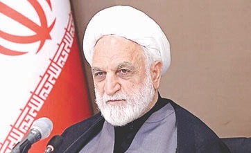 رئيس القضاء الإيراني: لن نرضخ لحرب أو سلام مفروضَين
