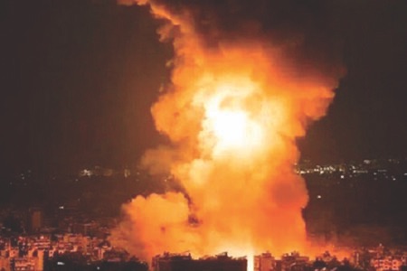 اتصالات لمسؤولين إيرانيين: ضرر القصف الأميركي أقل من المتوقع