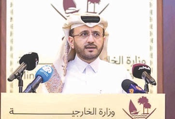 قطر تحذّر من تداعيات استهداف منشآت الطاقة بإيران