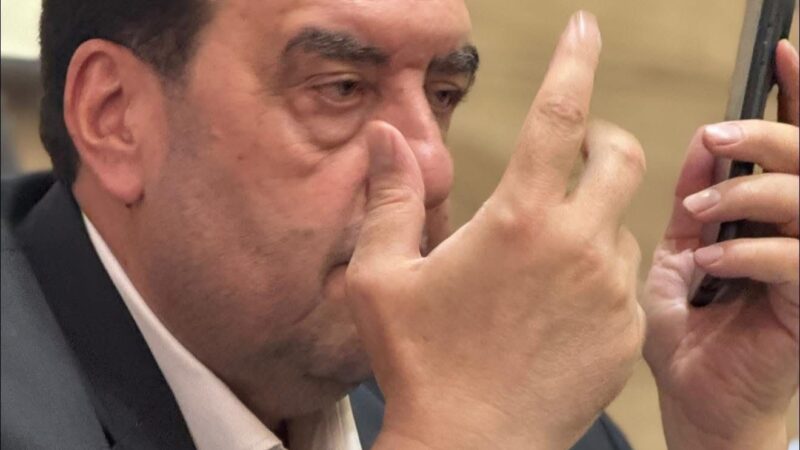 البعريني: ما يُحكى عن دخول مجموعات أجنبية إلى لبنان تهويل