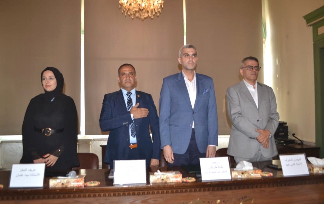 برعاية بلدية طرابلس: تخريج دفعة مدربين في مكافحة الإدمان وإطلاق أول مركز علاجي تأهيلي في الشمال