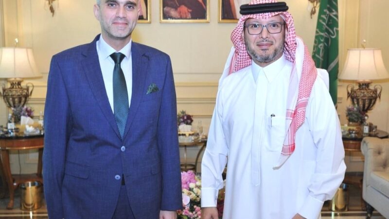 زيارة وفد بلدية طرابلس إلى سعادة السفير وليد البخاري: تأكيد على عمق العلاقات وحرص المملكة على دعم طرابلس ولبنان