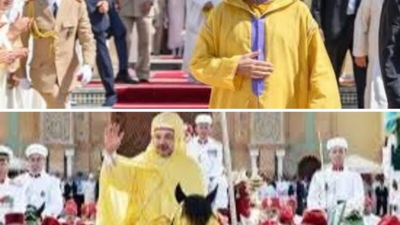 حصيلة محمد السادس تحت المجهر بعد مرور 26 سنة من الحكم . هذه ابرز إنجازات العهد الجديد والتي حولته لمصاف الكبار