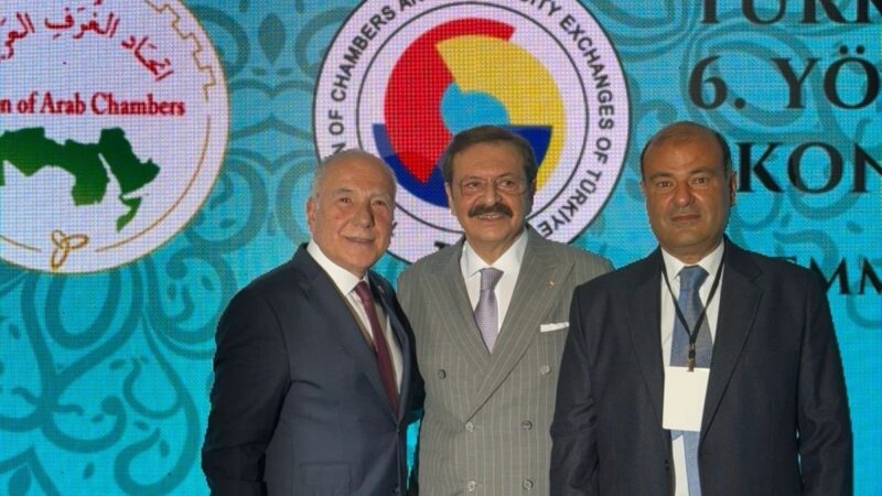 دبوسي في أزمير : “التعليم رافعة للتنمية… وطرابلس الكبرى بوابة لبنان الى الشراكات الإقليمية”