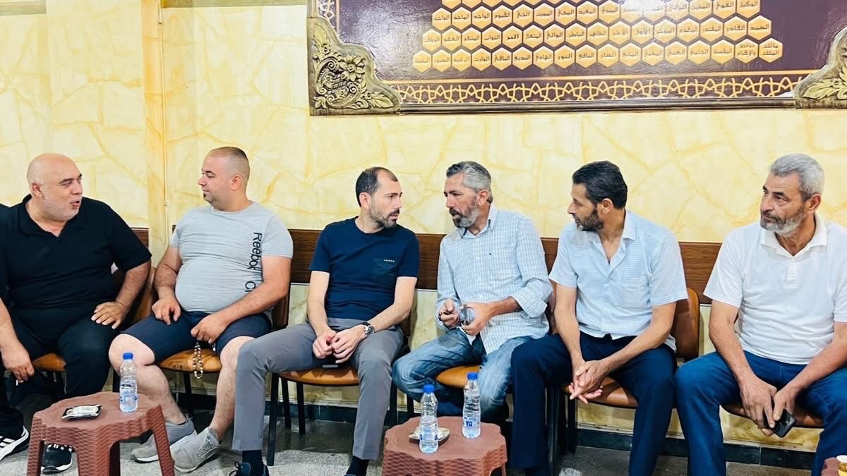 أحمد الخير يثمن مواقف “دار الفتوى” و”مشيخة العقل” وجنبلاط: شراكتنا الوطنية صمام أمان في وجه الفتن