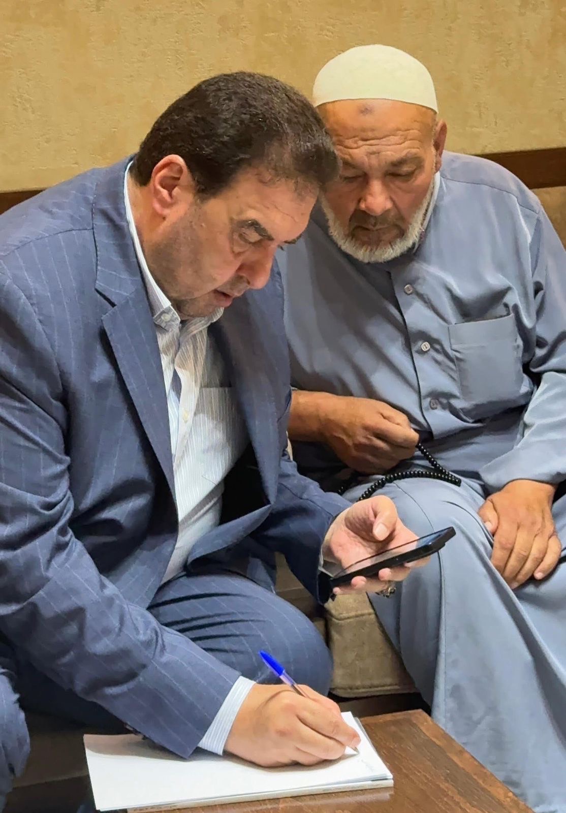 البعريني: “لا الرّهان على الخارج يفيد ولا حتى السّلاح”