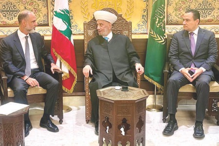 رسامني من دار الفتوى: دول عدة تحضِّر شيئاً من الدعم للبنان