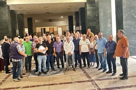 أوسع توقّف عن العمل للمساعدين القضائيين: خطوات تصعيدية في حال تجاهل المطالب