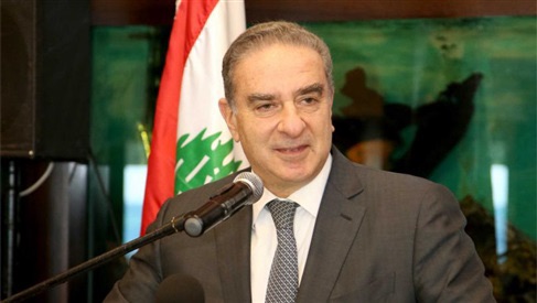 فرعون: نعيش مرحلة حافلة بالتحدّيات وعلينا ألا ننتظر الحلول من الخارج