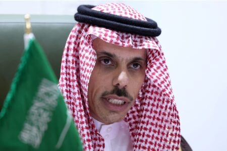 بن فرحان عن تطبيع العلاقات مع إسرائيل: الأولوية الآن لوقف إطلاق النار بغزة