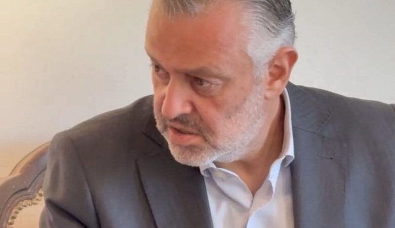 النائب السابق هادي حبيش خلال استقباله وفودًا شعبية في دارته في القبيات: عكار تستحق موقعها الطبيعي في قلب الدولة لا على هامشها