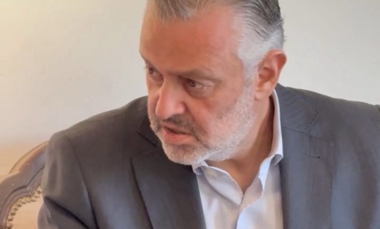 النائب السابق هادي حبيش خلال استقباله وفودًا شعبية في دارته في القبيات: عكار تستحق موقعها الطبيعي في قلب الدولة لا على هامشها