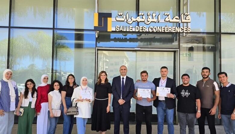 طلاب كُليتي “الهندسة” و”العمارة” في جامعة المدينة يتألقون في المؤتمر الثاني عشر 