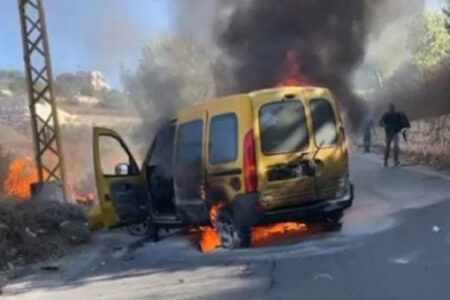 خروقٌ إسرائيلية ومُتابعة من الجيش و «اليونيفيل».. استهداف «رابيد» في دير كيفا وتوغّل وتمشيط بالرشاشات الثقيلة وإلقاء قنابل حارقة على الأحراج والبساتين