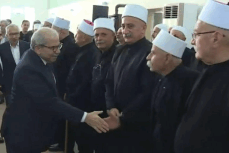 سلام جال في البقاع وراشيا: لا استقرار بلا إنماء متوازن