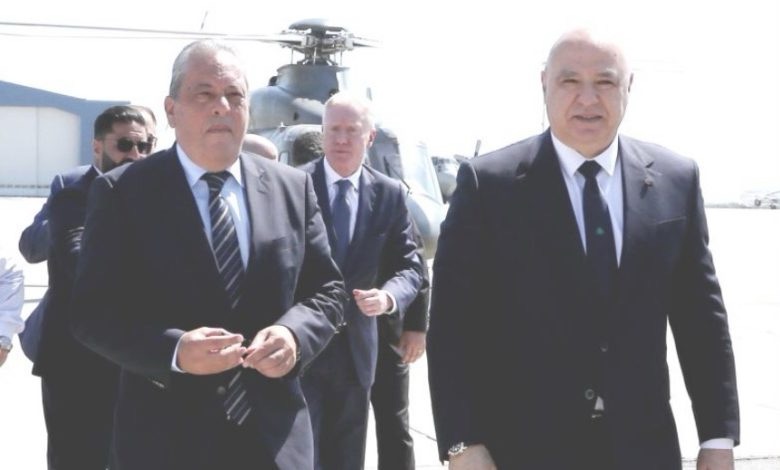 الرئيس عون في المؤتمر الصحافي اللبناني – القبرصي: تحوّلنا معاً مستقراً لكل من يسعى إلى السلام والحرية