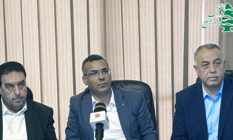 وزير الزراعة نزار هاني في جرد القيطع: أولويّة لدعم الزراعة وحماية الأحراش