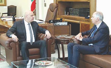 مجلس الوزراء يقرّ التعيينات المالية اليوم والمجلس يكثّف نشاطه التشريعي