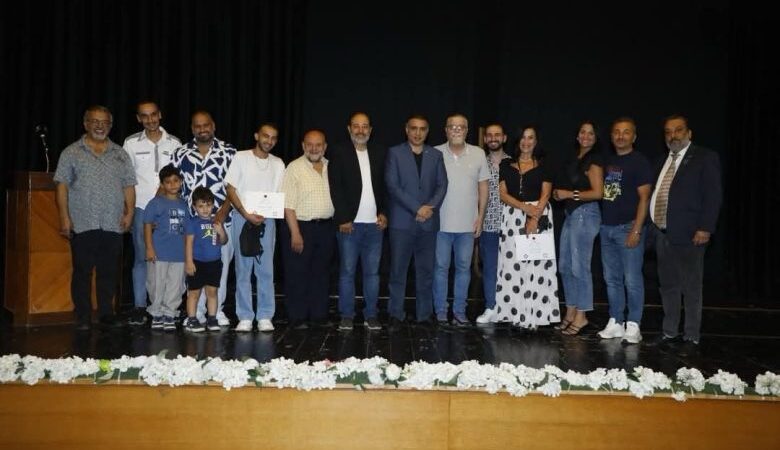 إطلاق فيلم الدنيإم في الرابطةالثقافية