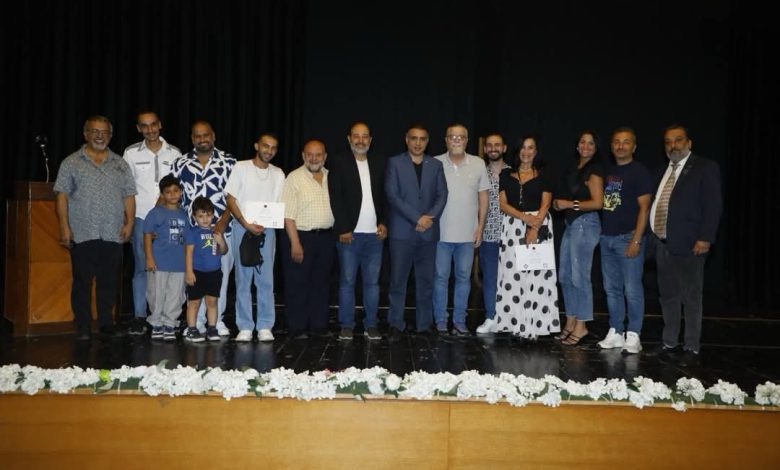 إطلاق فيلم الدنيإم في الرابطةالثقافية