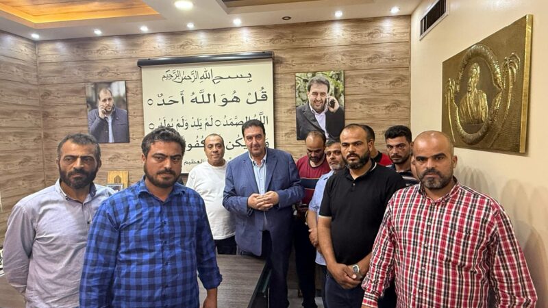 البعريني: “حصريّة السلاح بيَد الدولة ليس ترفًا بل أساس لبناء المؤسّسات وعودة لبنان إلى دائرة الاحتضان الخارجي”