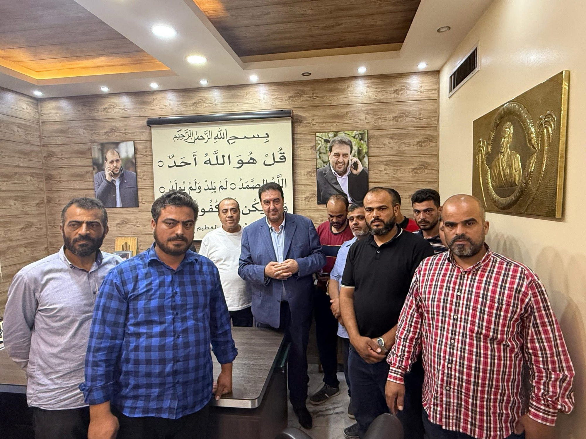 البعريني: “حصريّة السلاح بيَد الدولة ليس ترفًا بل أساس لبناء المؤسّسات وعودة لبنان إلى دائرة الاحتضان الخارجي”
