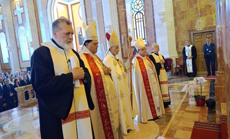 البطريرك الراعي: تبقى العائلة النواة الصامدة، والحصن الأخير لبناء الوطن