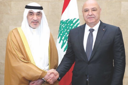 جلسة نيابية حامية اليوم وعون: وحدة الأراضي اللبنانية ثابتة وطنياً